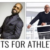 CLARK ATLANTA UNIVERSITY (CAU) HEAD COACH GEORGE LYNCH CONTINUES MOLDING MEN’S BASKETBALL WITH THIRD ANNUAL “ARTS FOR ATHLETES” FUNDRAISER