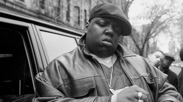 (BPRW) THE LATE NOTORIOUS B.I.G. STREET NAMING CEREMONY IN BROOKLYN ON ...