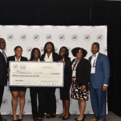 National Black MBA Association® Hosts High Achieving High School Students at Leaders of Tomorrow® Summit at Georgetown University