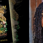 African American author who secured 7-figure, six-book deal across two major publishers debuts this September