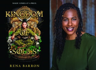 Kingdom Of Souls by Rena Barron