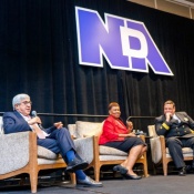 Henry Schein Chairman and CEO Stanley Bergman Discusses Bridging the Health Gap at the 106th National Dental Association Convention