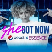 PepsiCo Beverages North America & ESSENCE Launch "She Got Now" Platform to recognize Black female movers and shakers at HBCUs