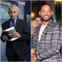 (BPRW) Anthony Fauci talks COVID-19 and Tooth Fairy concerns on Will Smith's show