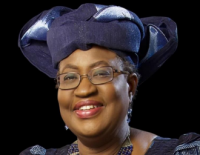 Dr. Ngozi Okonjo-Iweala 