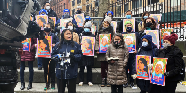 (BPRW) Silent “Sojourners” No More | Press releases