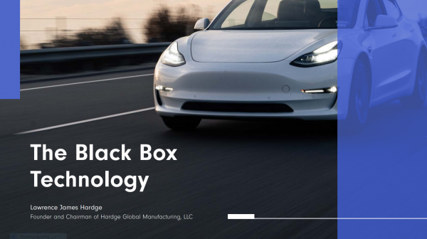 (BPRW) African American Inventor Unveils Black Box Technology as Industry Game Changer | Press releases