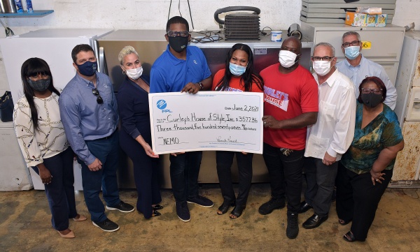 (BPRW) FPL selects Curley’s House of Style as the 2021 Miami-Dade Nonprofit Energy Makeover Recipient | Press releases
