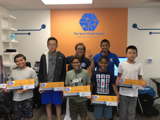 (BPRW) National College Resources Foundation Gives STEAM Scholarships to underserved students | Press releases