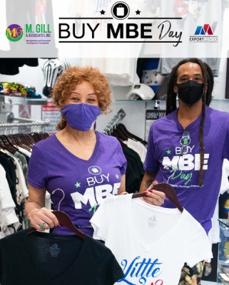 (BPRW) M. Gill & Associates & MBDA to Host “Buy MBE Day” at Lauderhill Mall | Press releases