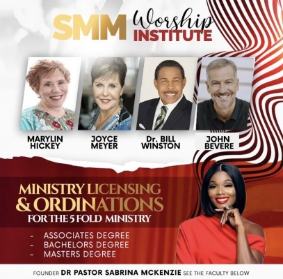 (BPRW) History Makers: The first school to offer degrees in Liturgical Dance and Arts & Culture for praise and worship leaders worldwide. | Press releases