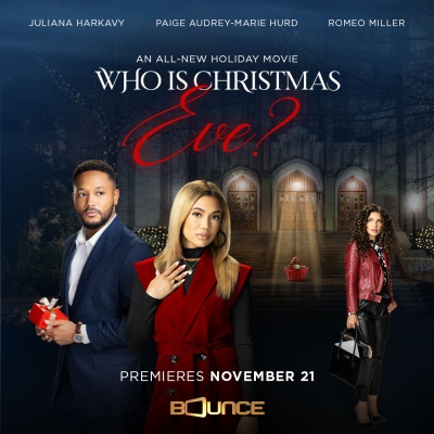(BPRW) Paige Audrey-Marie Hurd, Juliana Harkavy, and Romeo Miller Star
