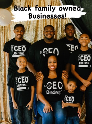 (BPRW) Black Brand launched by a wife, mom of five boys as a full time teacher. | Press releases