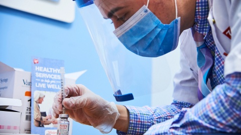 (BPRW) Walgreens Now Providing All COVID-19 Vaccine Boosters for Individuals Ages 18 and Older | Press releases
