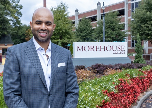 (BPRW) Healthcare Industry Innovator Justin Bayless Donates .5 million to Morehouse College | Press releases