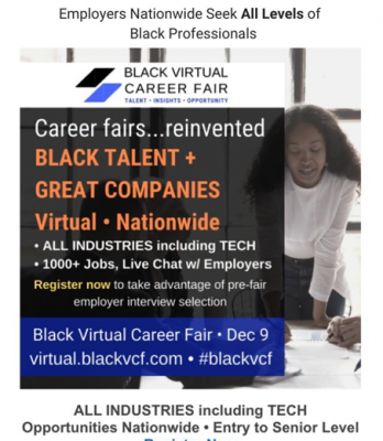 (BPRW) CLOSE OUT THE YEAR WITH THE JOB OF YOUR DREAMS | Press releases