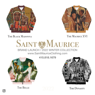 Saint Maurice Black History Month Jackets