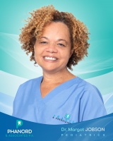 Dr. Margot Jobson, Pediatric Dentist at Phanord & Associates, P.A