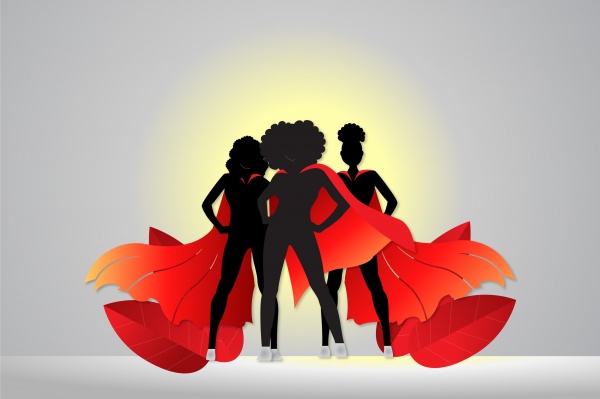 (BPRW) History-Making Moments of our African American Sheroes | Press releases