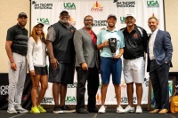 (BPRW) Coke Florida and United Golfers Association Close Black History Month With Historic Inaugural Jim Thorpe Golf Invitational 
