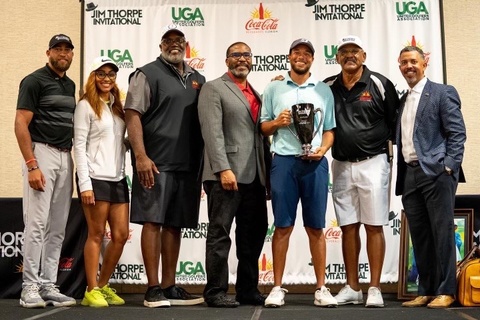 (BPRW) Coke Florida and United Golfers Association Close Black History Month With Historic Inaugural Jim Thorpe Golf Invitational | Press releases