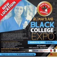 (BPRW) Annual DC/MD Black College Expo™ Returns with an In Person Event at Camelot of Upper Marlboro
