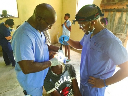 (BPRW) Dental Mission Trip: Physicians from Phanord & Associates, P.A. and Sabal Palm Dental Associates, P.A. travel to the Dominican Republic | Press releases