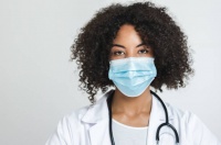 (BPRW) COVID-19 Pandemic Isn’t Over for Black Americans, Report Warns