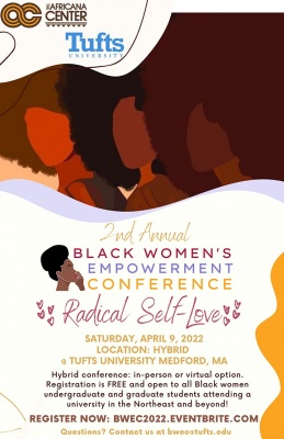 (BPRW) The Black Women’s Empowerment Conference set for April 9th | Press releases