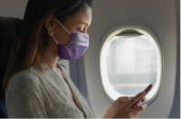 (BPRW) CDC Extends Mask Mandate on Planes, Trains to May 3