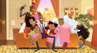 (BPRW) “THE PROUD FAMILY: LOUDER AND PROUDER” IS IN PRODUCTION ON A SECOND SEASON FOR DISNEY+ AHEAD OF THE SEASON ONE FINALE WEDNESDAY, APRIL 20