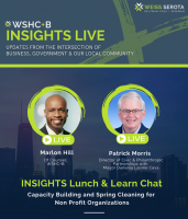 (BPRW) Insights Lunch & Learn Chat
