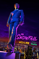 (BPRW) WATCH THE SEASON 5 FINALE OF THE CRITICALLY ACCLAIMED HIT SERIES SNOWFALL 