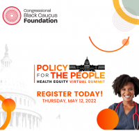 (BPRW) CBCF's "Policy for the People" Virtual Summit set for May 12