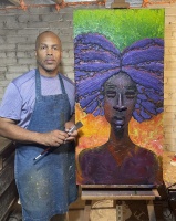 (BPRW) Vinson 'Sheku' Irby Masters the Art of Portraying Black Feminine Power