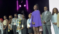 (BPRW) Lupita Nyong'o Surprises 40 NAACP Students with $10,000 Scholarships at 113th Convention