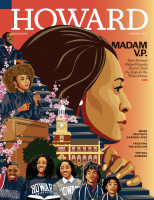(BPRW) Howard Magazine Receives Two CASE Circle of Excellence Awards for 2022