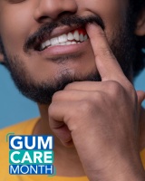 (BPRW) Phanord & Associates P.A. and partner agencies observe  National Gum Care Month