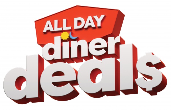 (BPRW) Denny’s Doubles Down on its Commitment to Value with New All Day Diner Deals Menu | Press releases