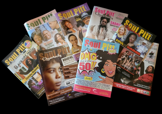 (BPRW) BLACK WOMAN-OWNED PRINT MAGAZINE BASED IN PITTSBURGH CELEBRATES 50TH ISSUE; COLLECTION TO BE ARCHIVED AT SENATOR JOHN HEINZ HISTORY CENTER. | Press releases