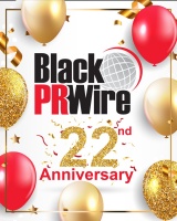 (BPRW) Black PR Wire Celebrates 22 Years