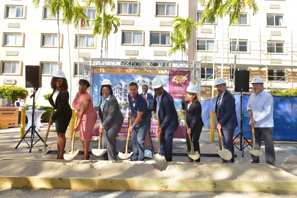 (BPRW) TEDc CELEBRATES 40 YEARS OF HELPING SOLVE THE AFFORDABLE HOUSING CRISIS BY BUILDING STRONG COMMUNITIES | Press releases