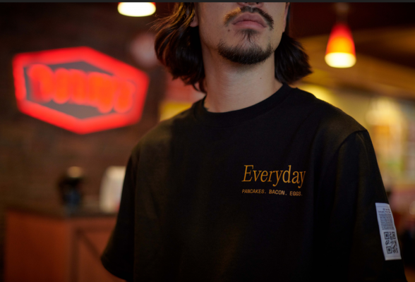 (BPRW) Denny’s unveils the biggest Black Friday offer: A T-shirt worth ,186 for only .99! | Press releases