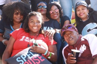 Spelman and Morehouse alums celebrate homecoming