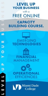 (BPRW) Miami Dade College Announces Dates for FREE Capacity Building Certificate Classes | Press releases